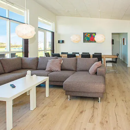 Gorgeous Home In Haderslev With Kitchen Σπίτι διακοπών
